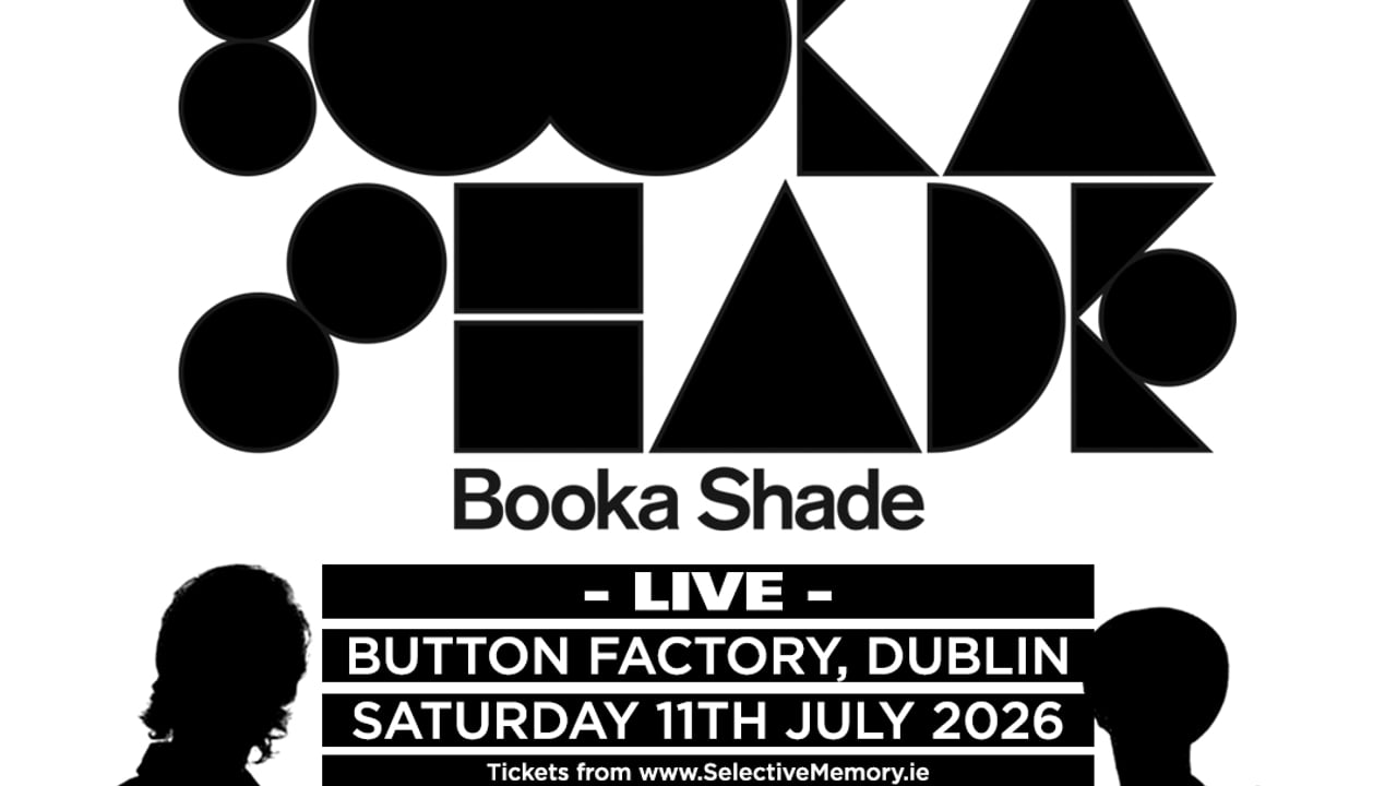 Booka Shade