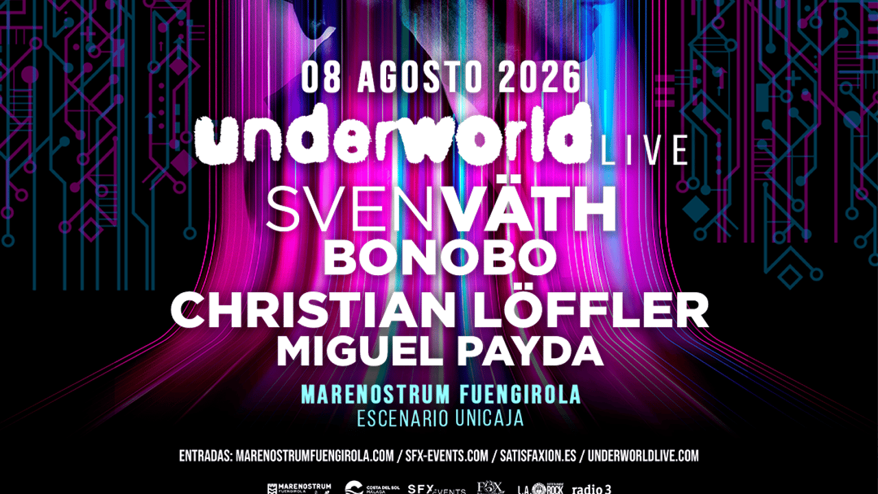 Underworld SATISFAXION