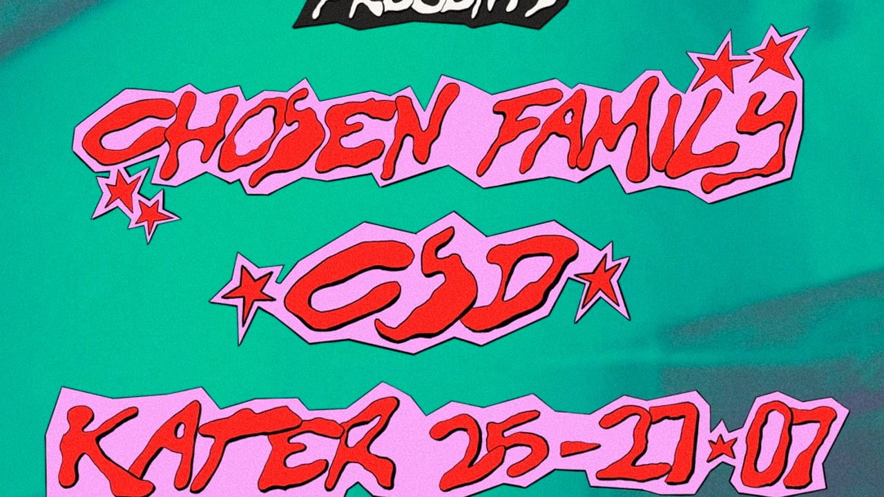 CHOSEN FAMILY CSD