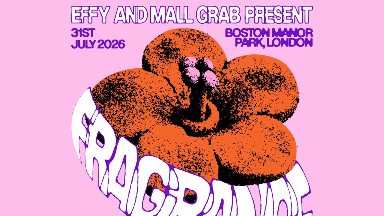 Effy & Mall Grab present: Fragrance