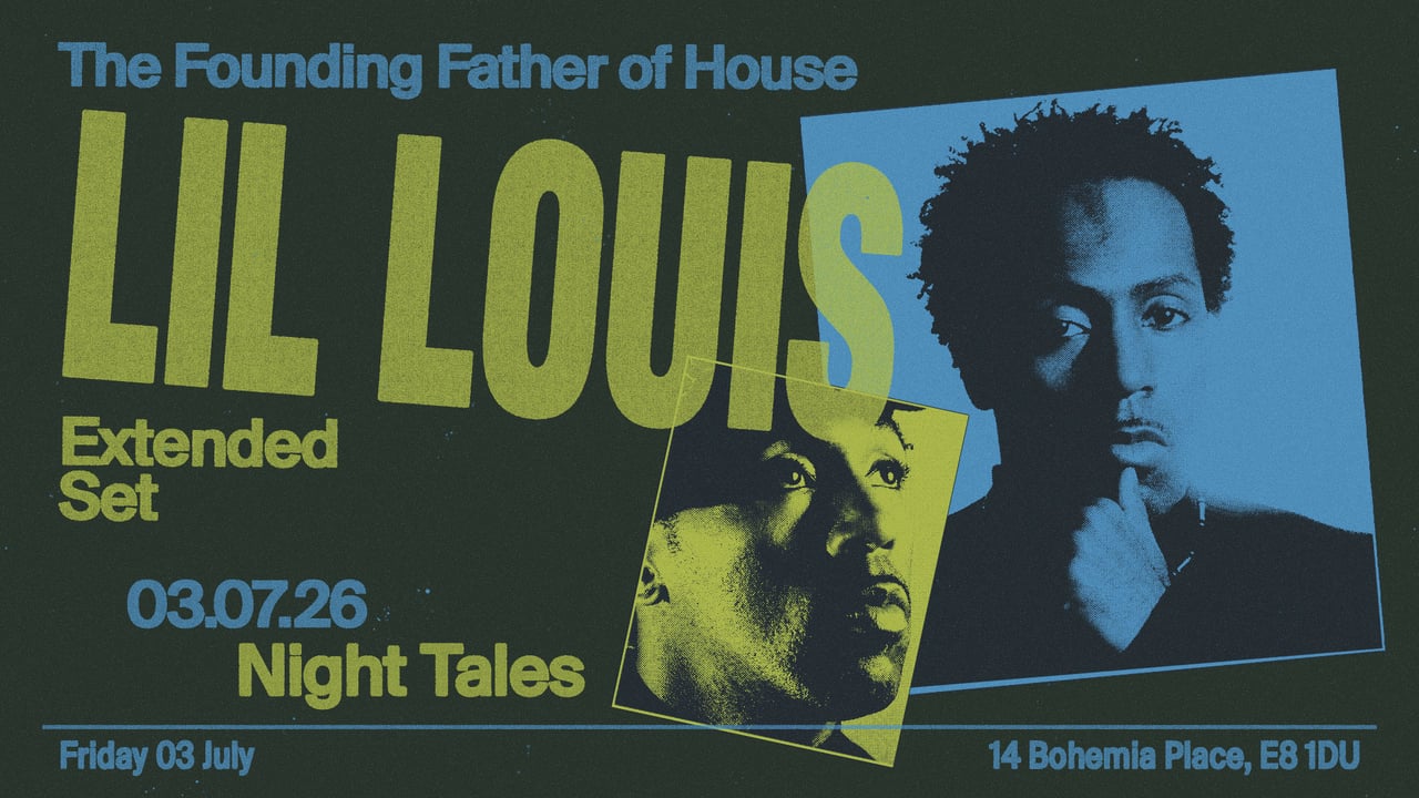 Lil' Louis [Extended Set]