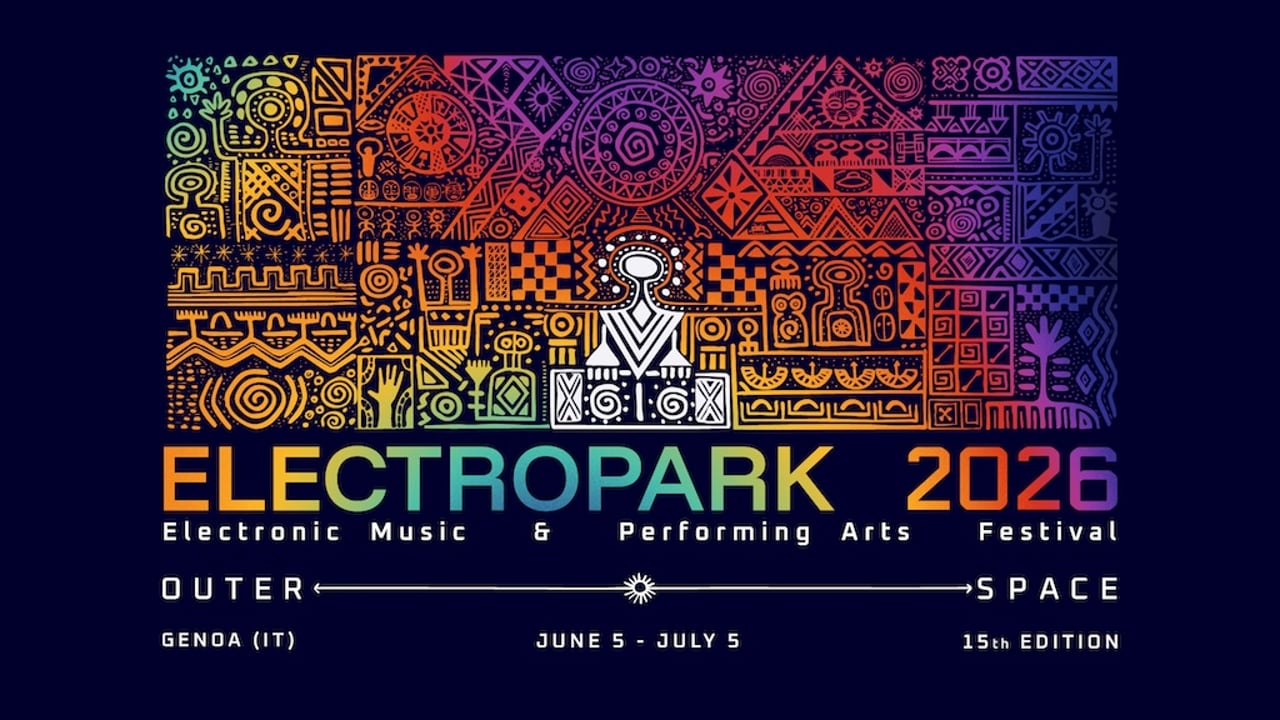 Electropark Festival - July