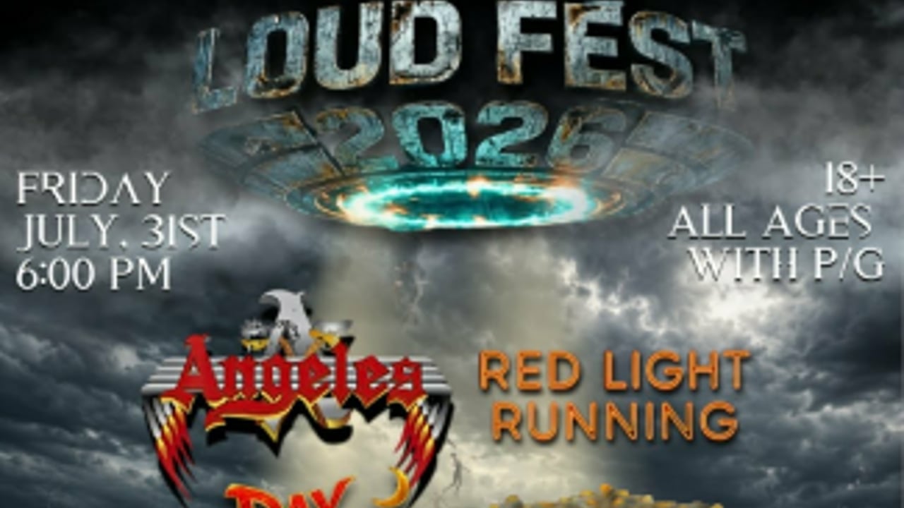 LOUDFEST 2026