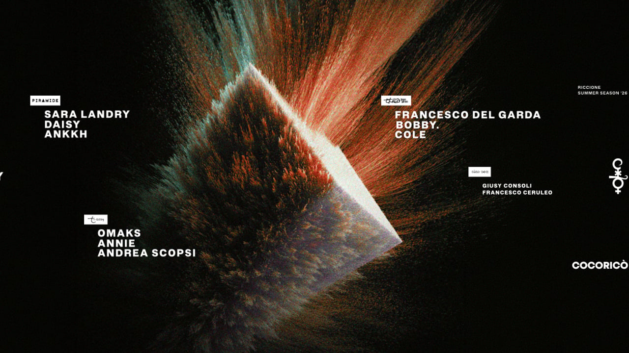 Sara Landry, OMAKS, Francesco Del Garda