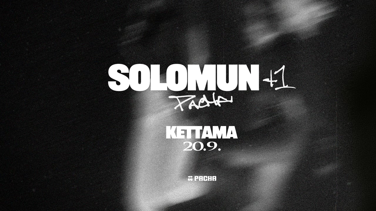 Solomun+1