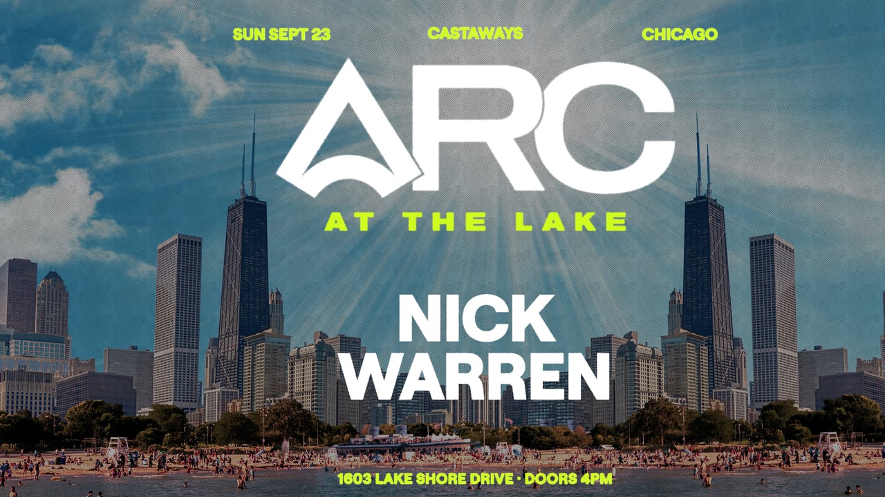 ARC At The Lake with Nick Warren
