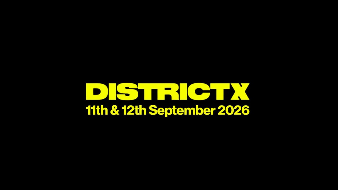 District X Festival 2026