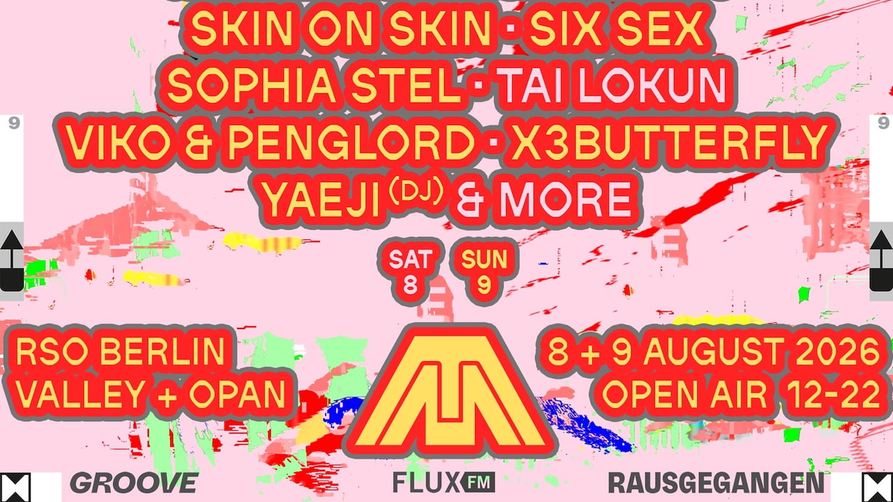 MAGMA Festival | 08. & 09. August 2026
