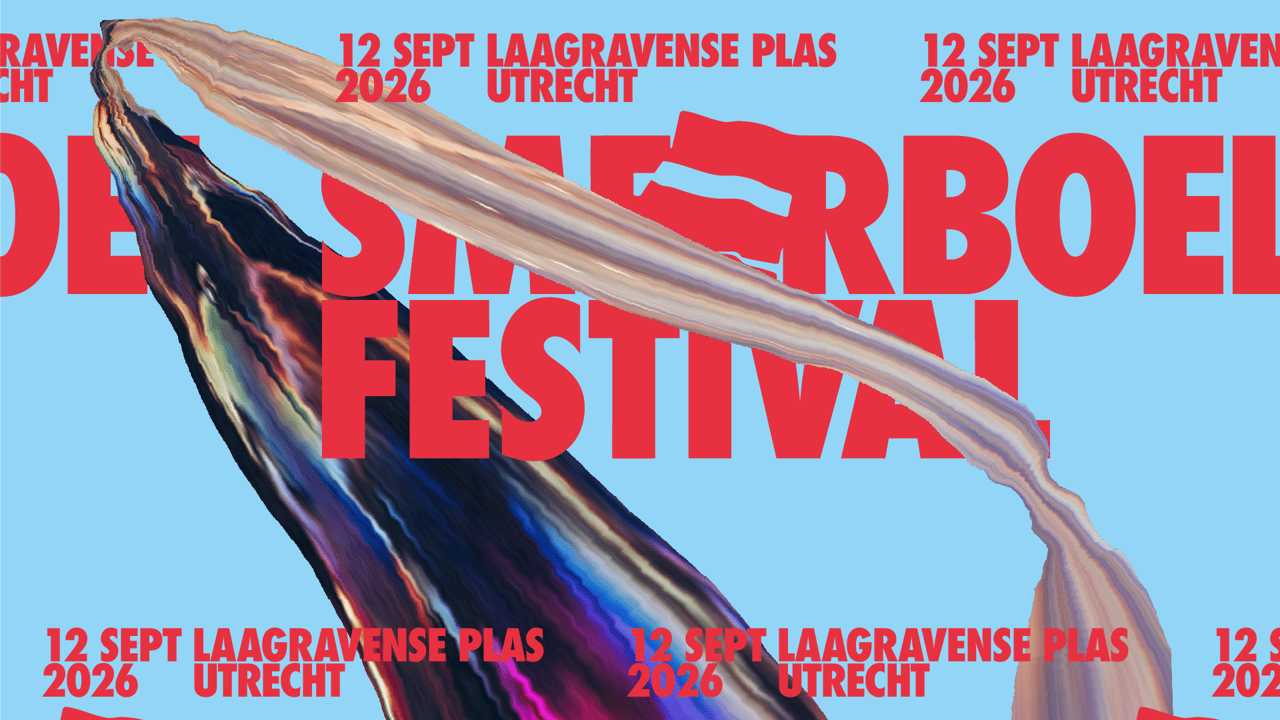 Smeerboel Festival 2026