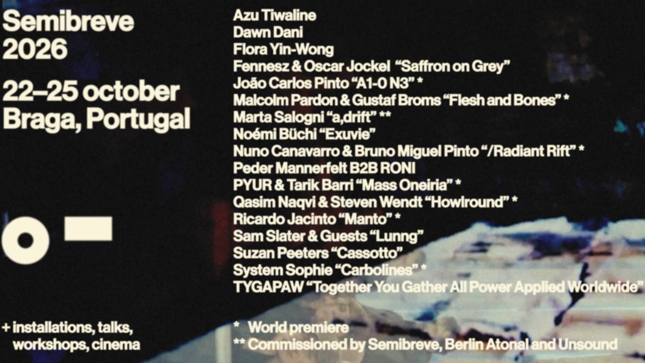 Semibreve