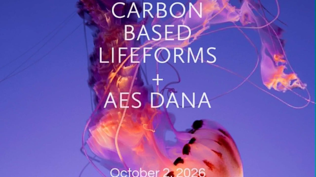 Carbon Based Lifeforms @ Band on the Wall