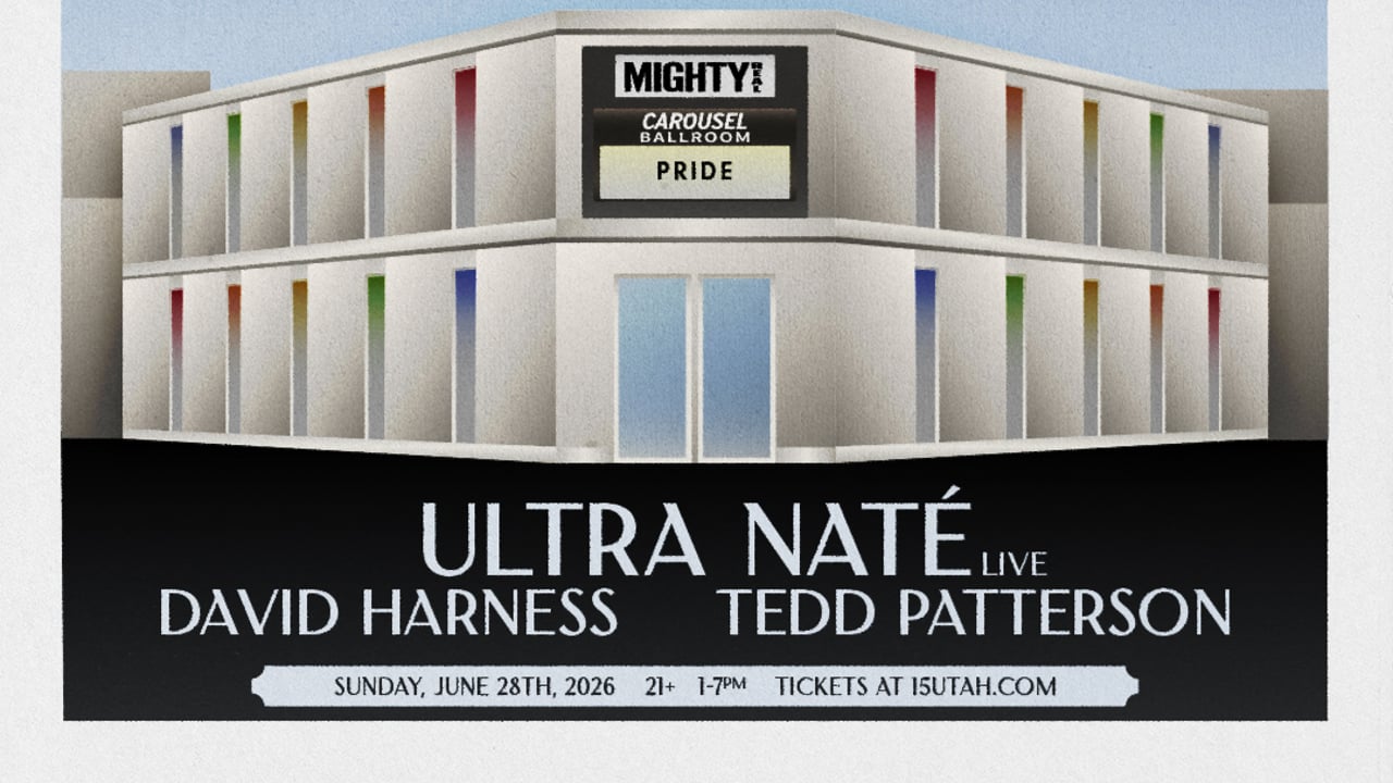 Mighty Real: Pride