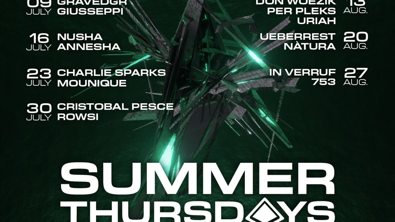 PRISM Hard pres CHARLIE SPARKS