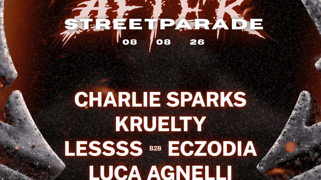 Street Parade Afterparty by Impact Rave