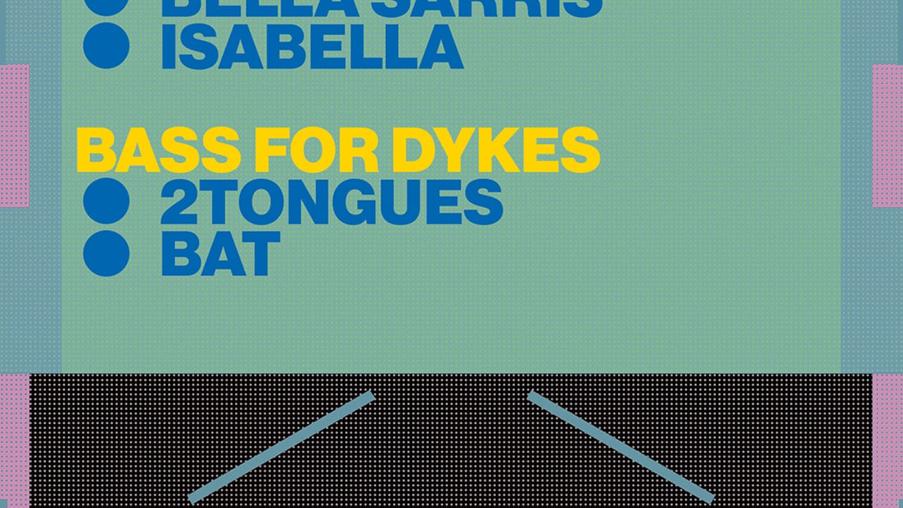 RAUM invites Maricas x Bass for Dykes