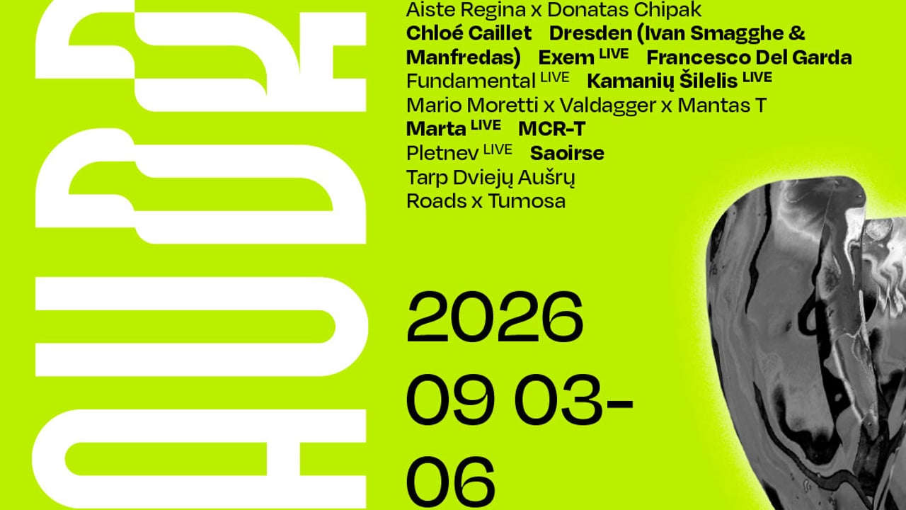 AUDRA Festival 2026