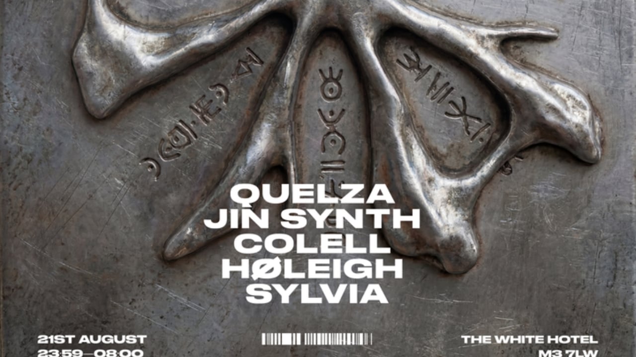 01366̸Quelza, Jin Synth & colell
