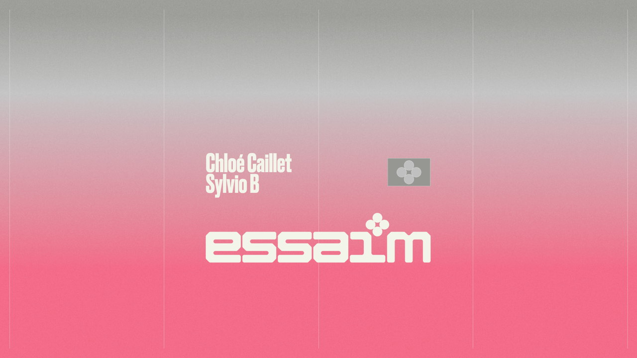 Chloé Caillet, Sylvio B