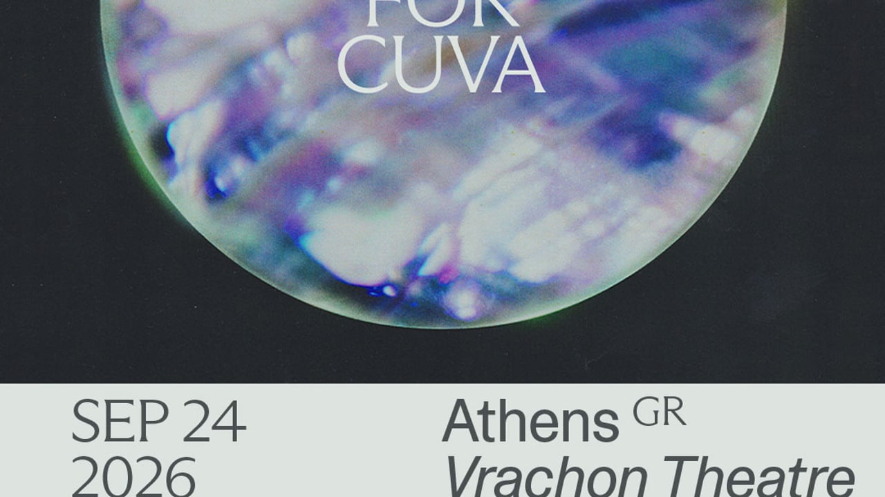 EDEN LIVE presents Parra for Cuva