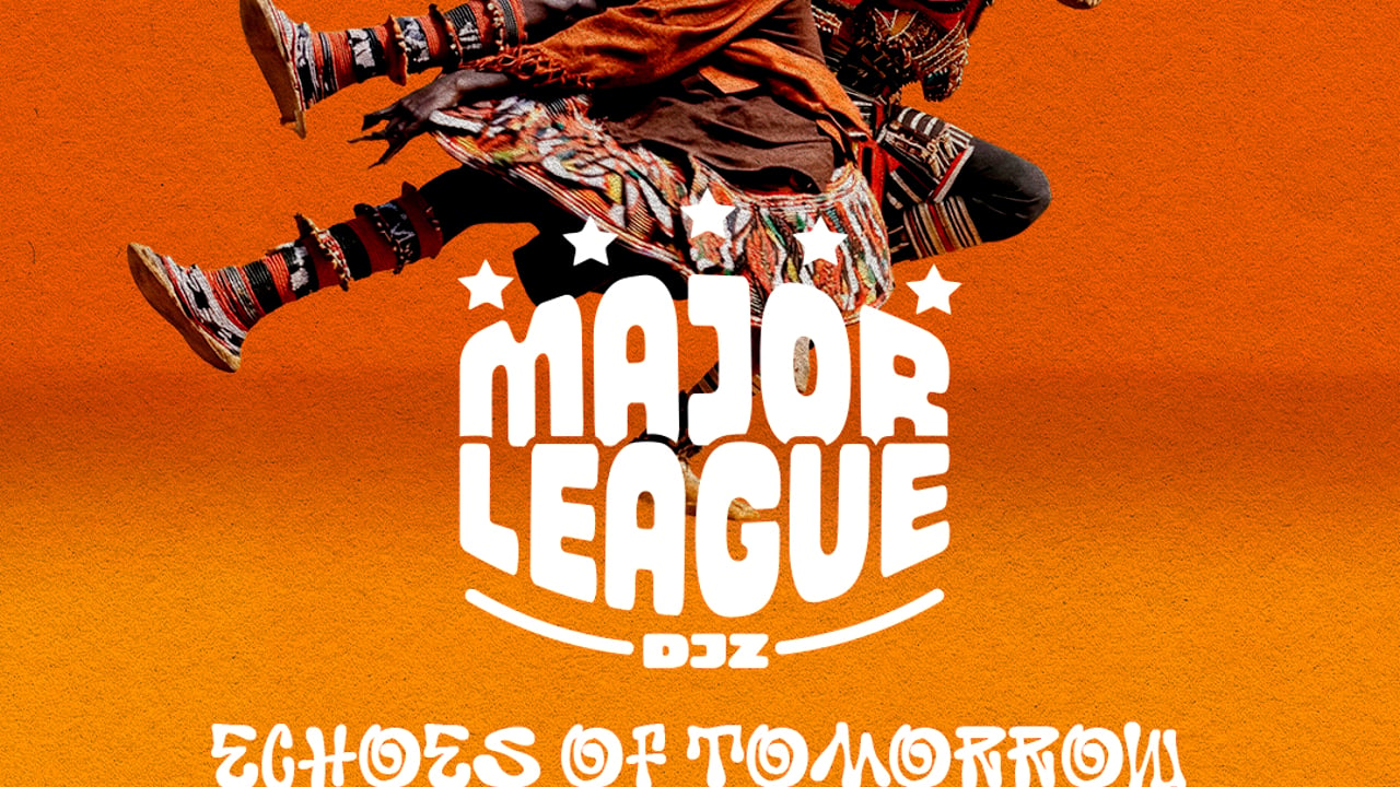 Major League Djz presents: Kaz James, Kitty Amor, Max Menaged