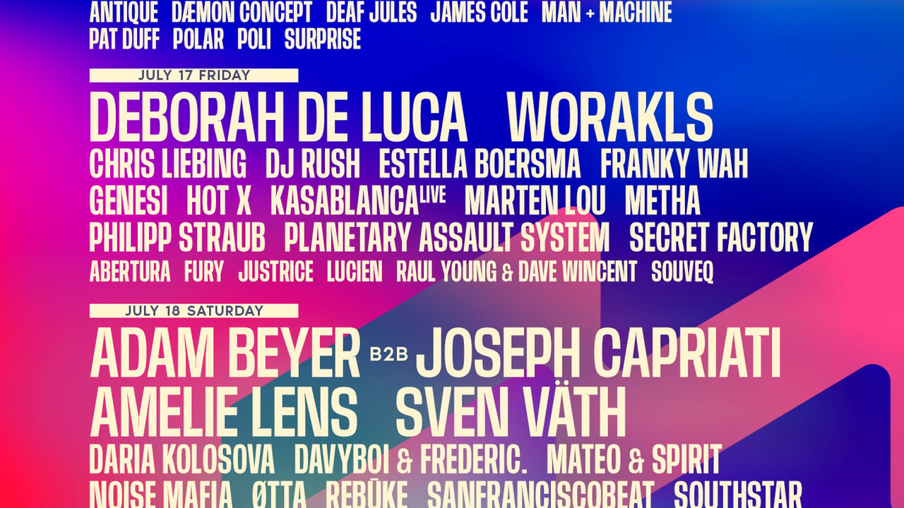 B my Lake Festival 2026