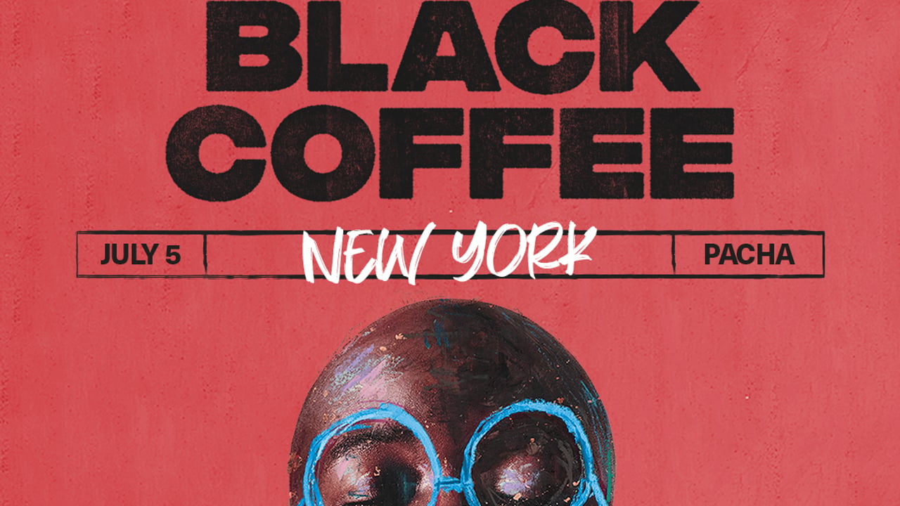 Black Coffee