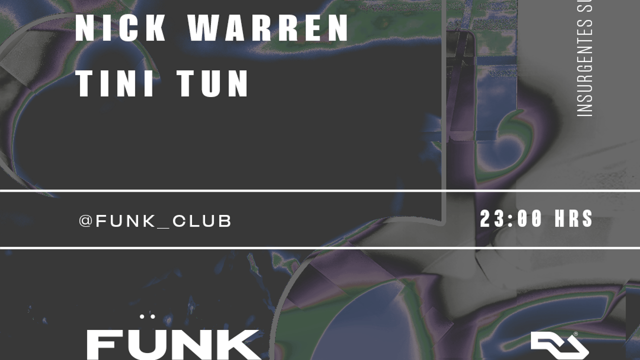 Nick Warren + Tini Tun