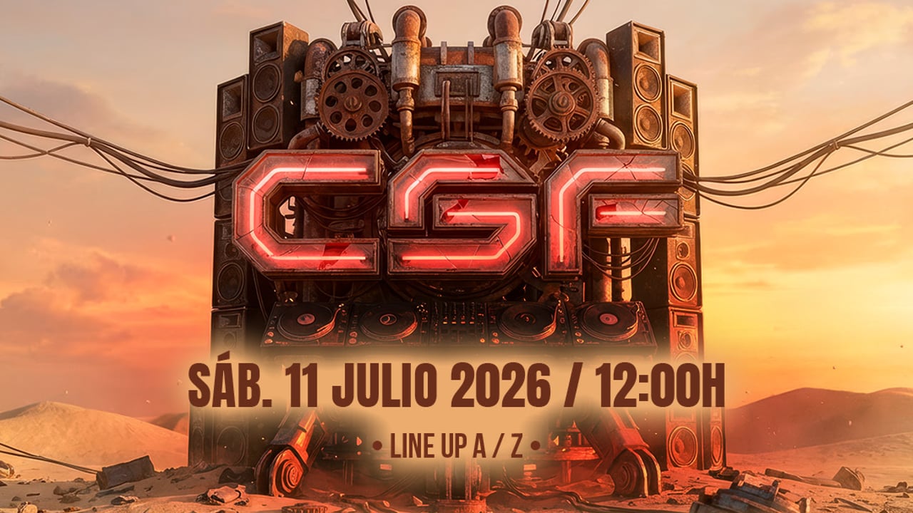 CODE SUMMER FESTIVAL - Fabrik