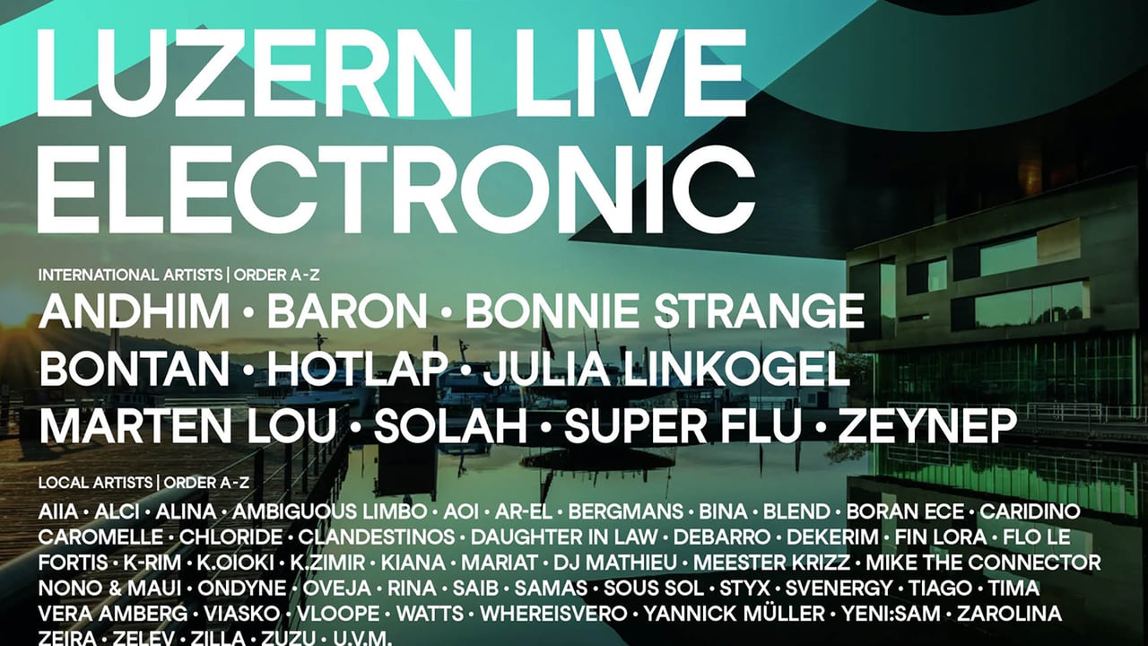 Luzern Live Electronic