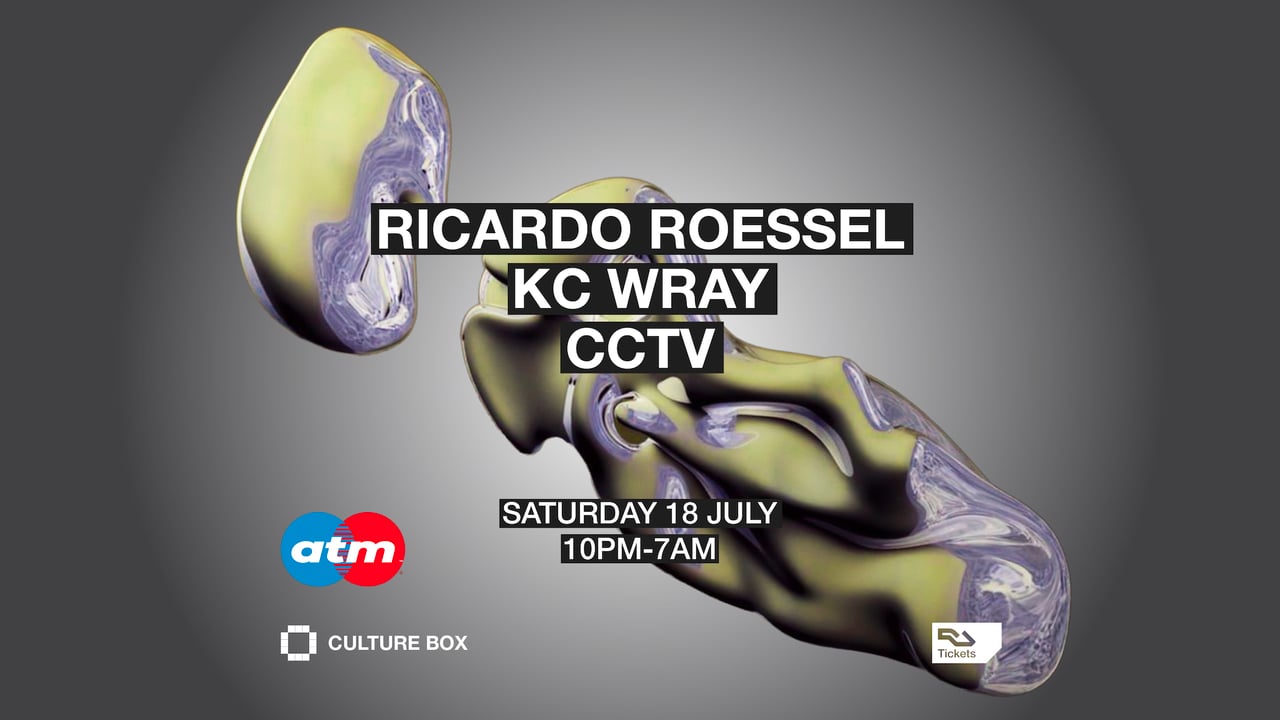 Ricardo Roessel / KC Wray / CCTV