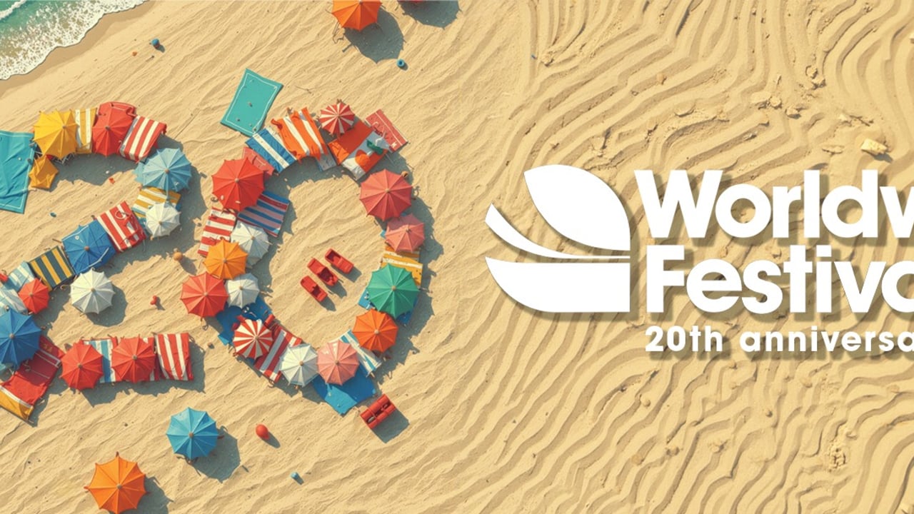 20th anniversary Worldwide Festival