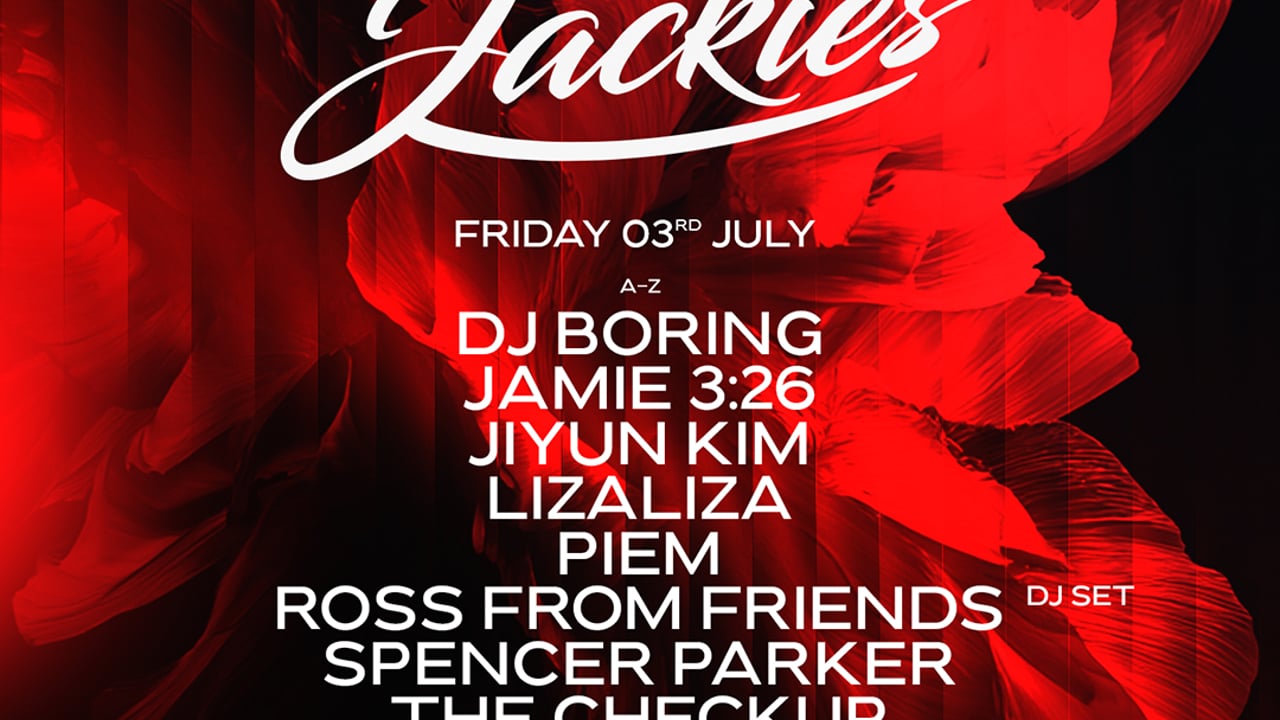 Jackies Open Air Party Berlin