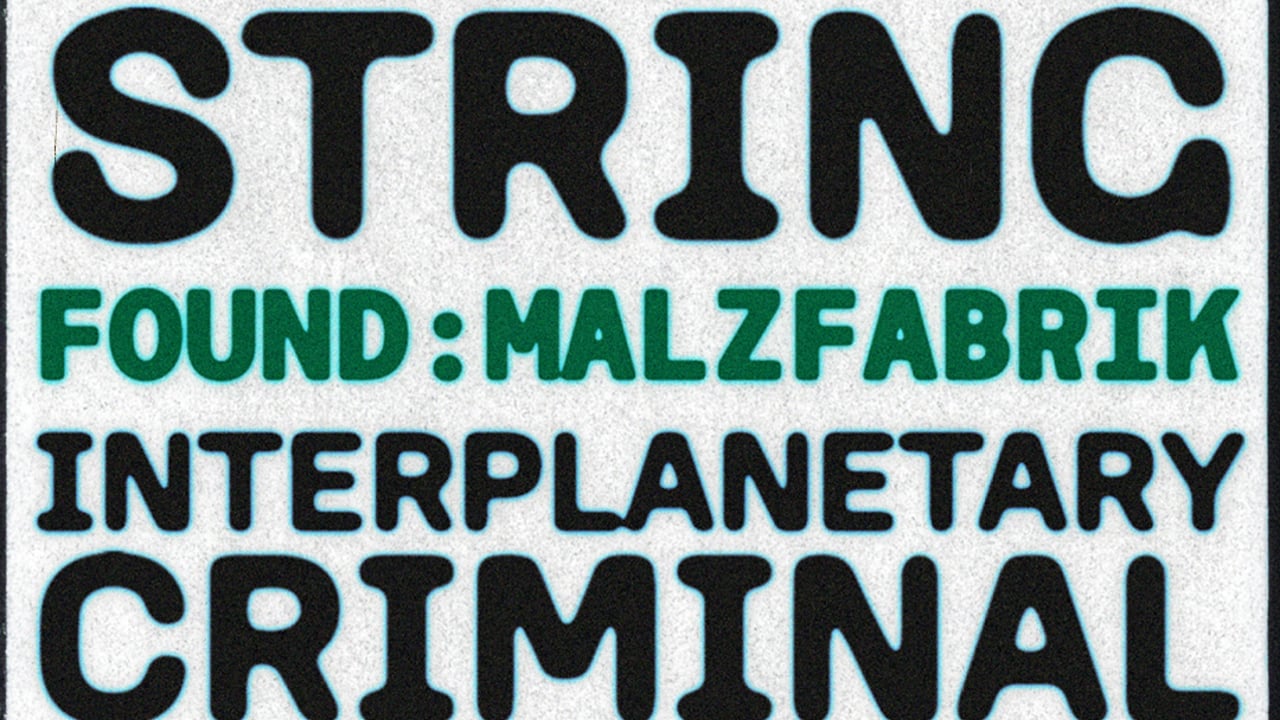 Watergate Open Air with DJ Heartstring, Interplanetary Criminal 