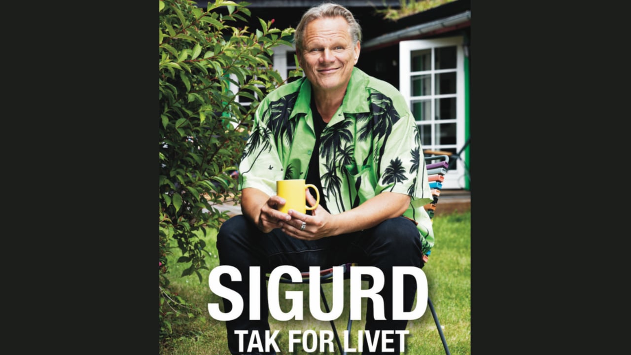 Sigurd - Tak for Livet