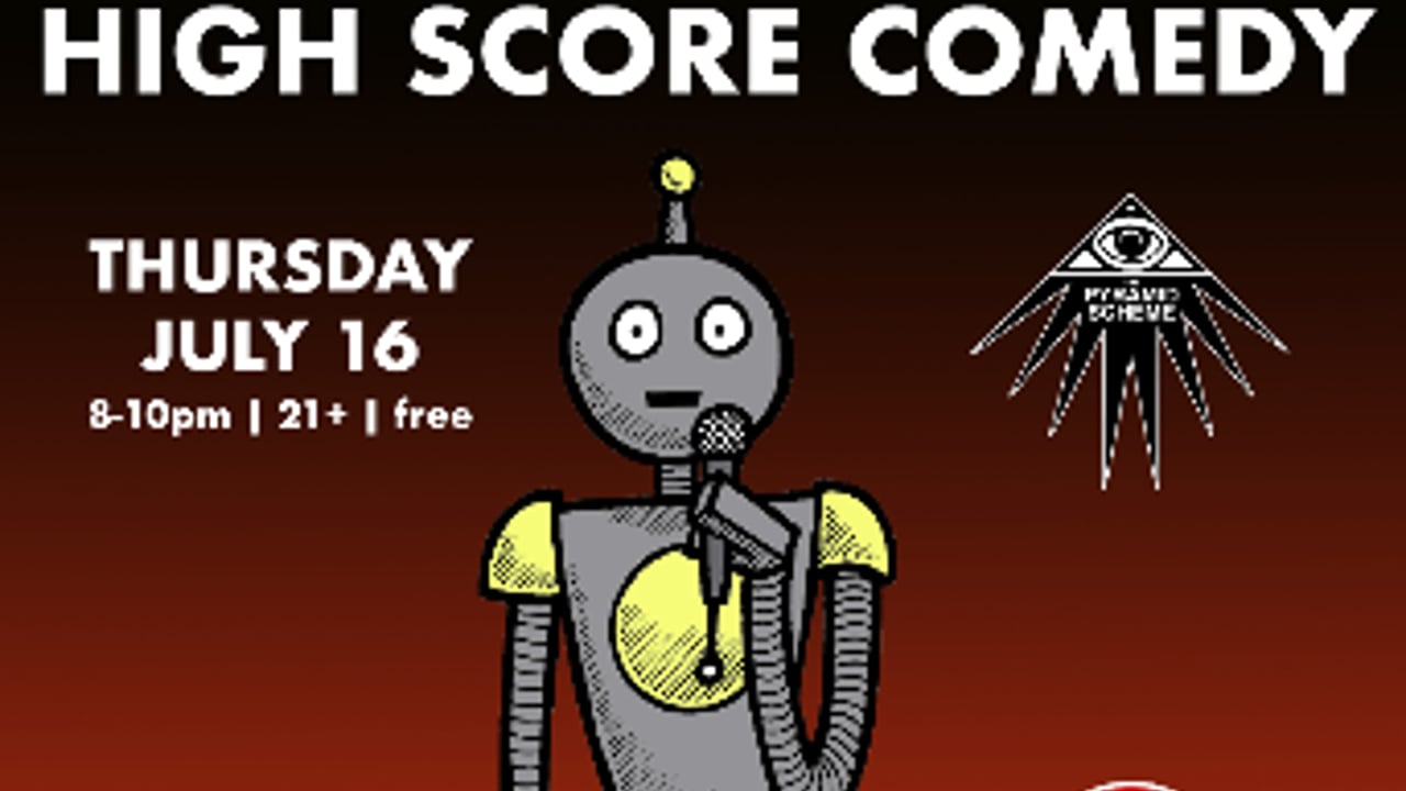 High Score Comedy: Round 7