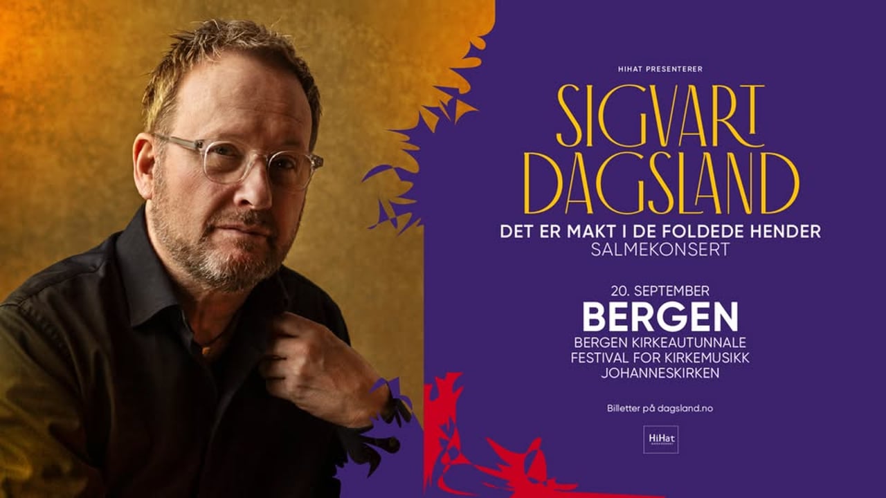 Sigvart Dagsland