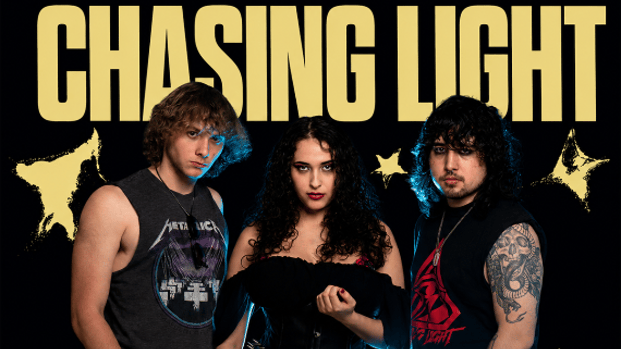 Chasing Light LIVE at Lucky Strike for Battle of The Bands [Los Angeles, CA]