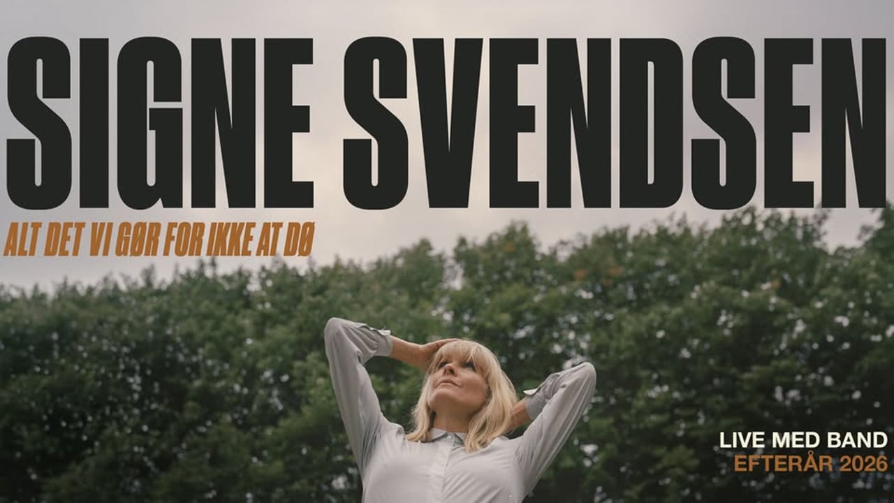 SIGNE SVENDSEN // ViFTEN