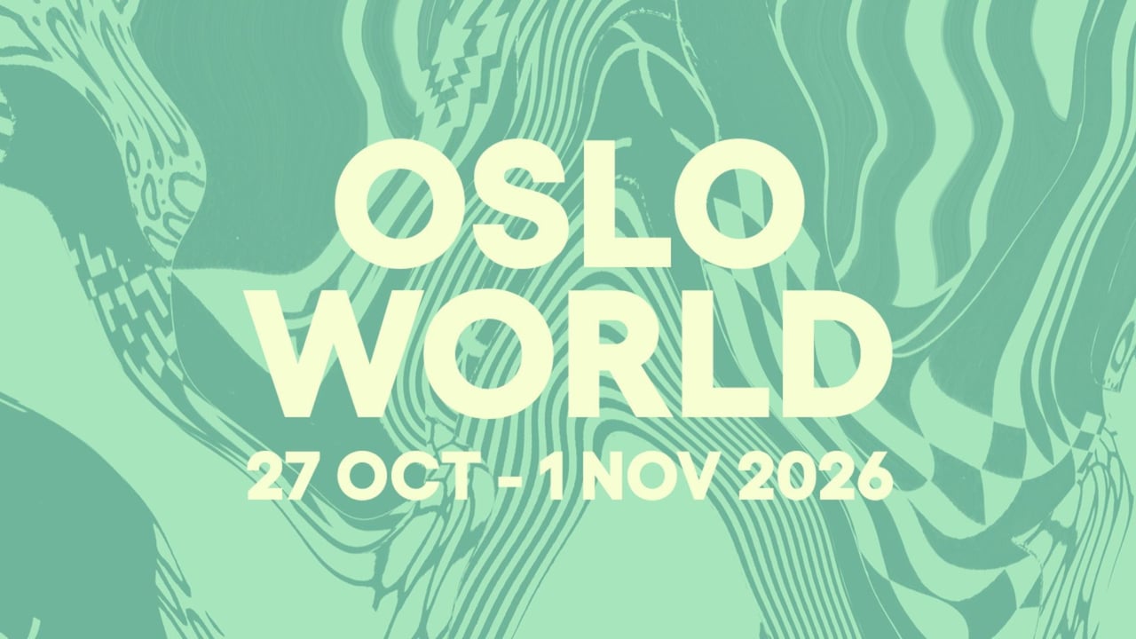 Oslo World: Twenty One Children