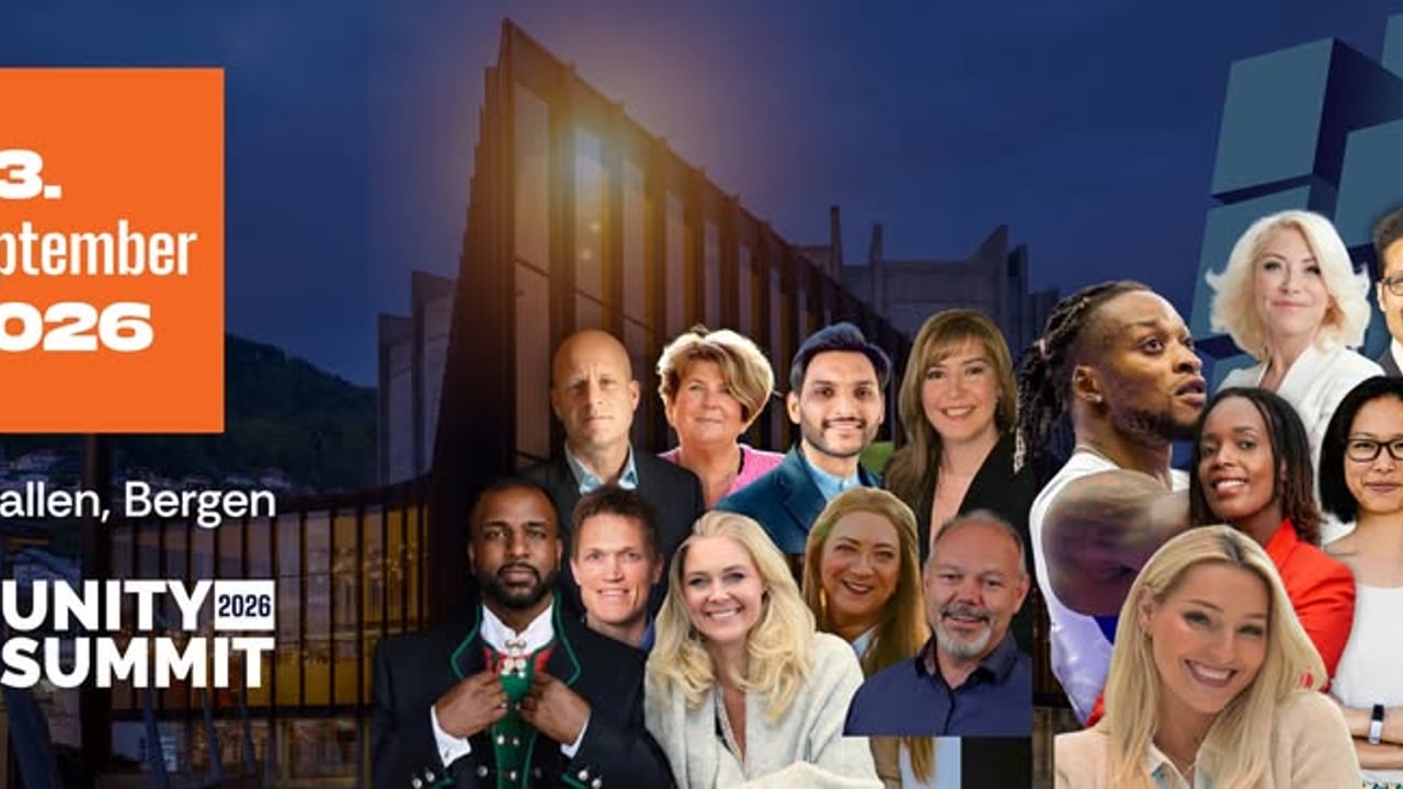UNITY SUMMIT 2026