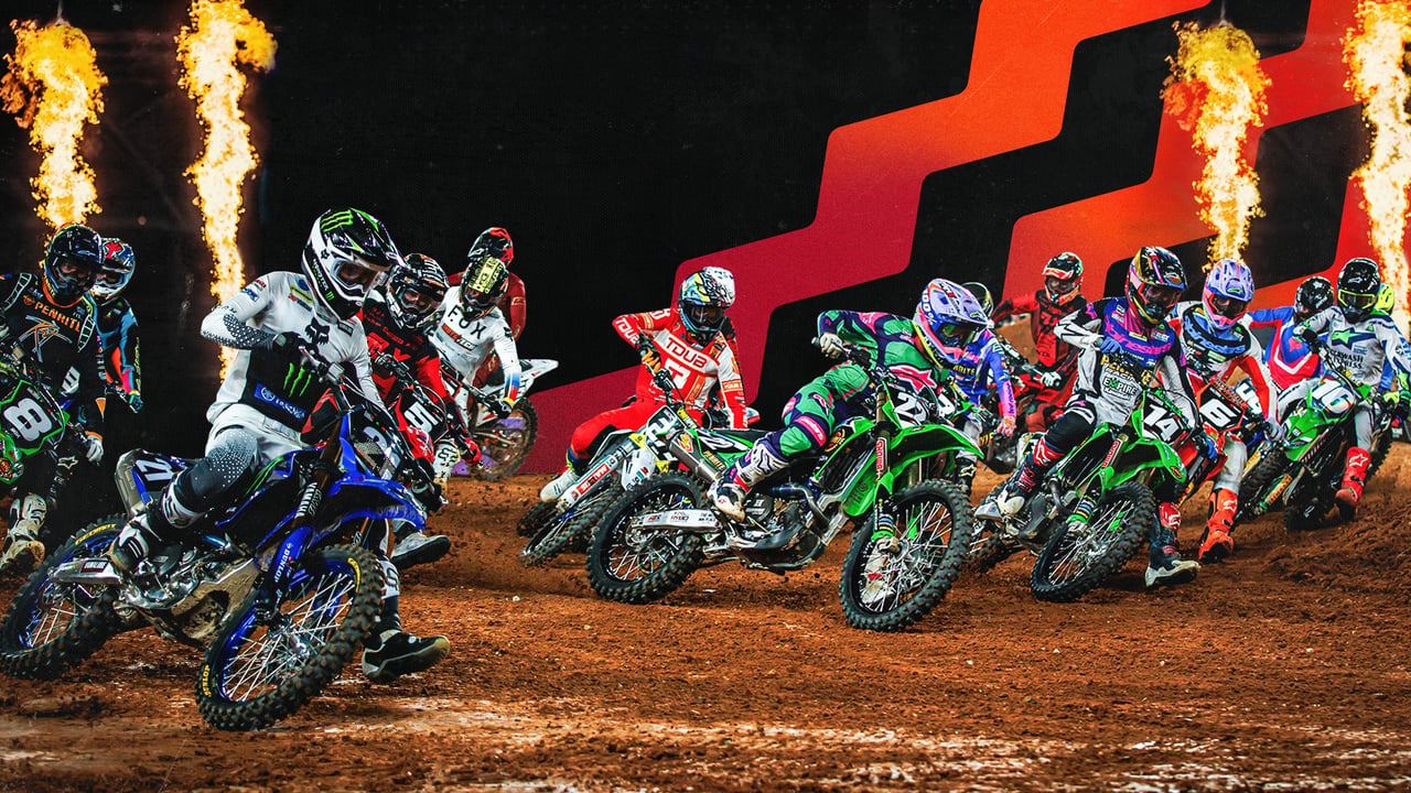 Boost Mobile AUSX Supercross Grand Final