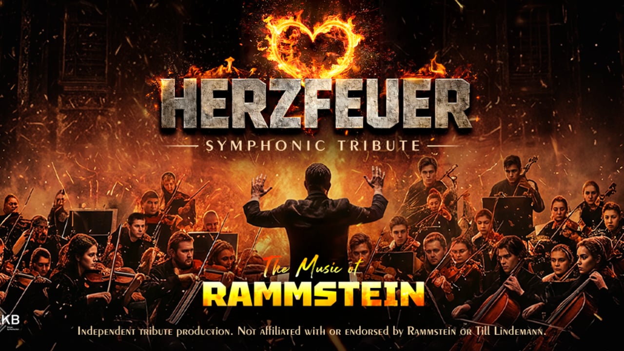 RAMMSTEIN SYMPHONIC EXPERIENCE