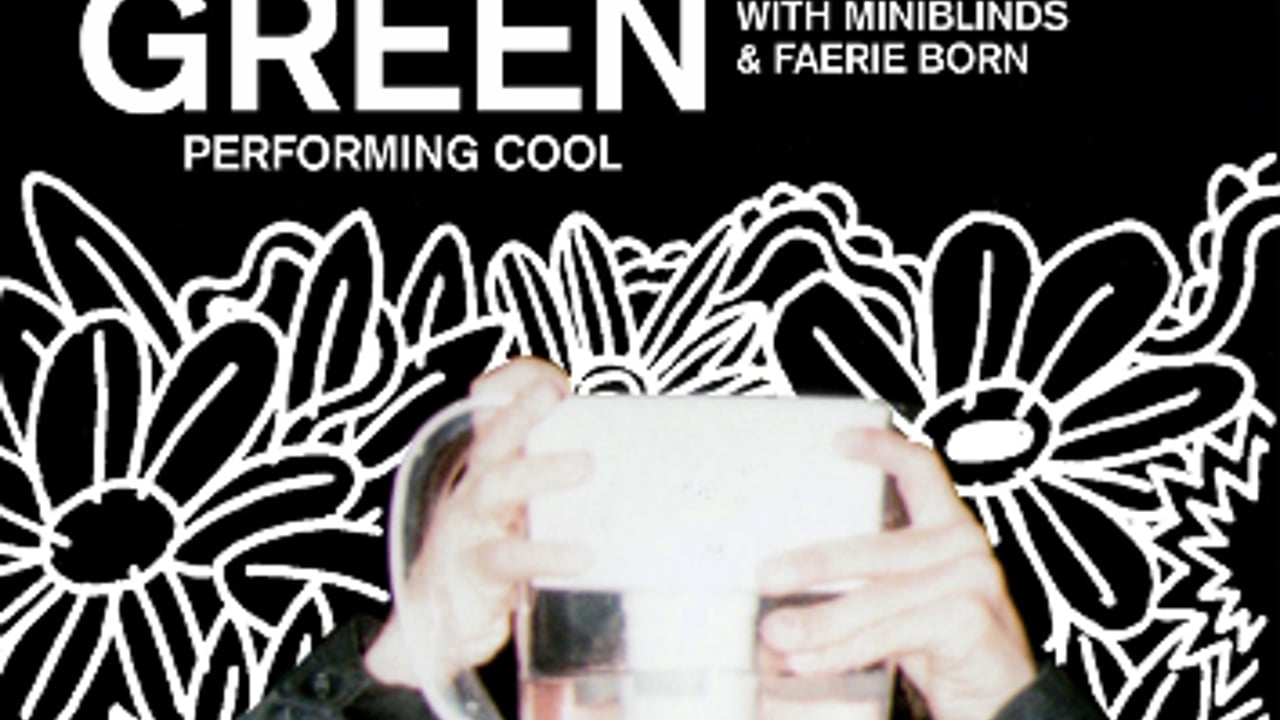 Clock-Out Lounge Presents: Colleen Green plus guests