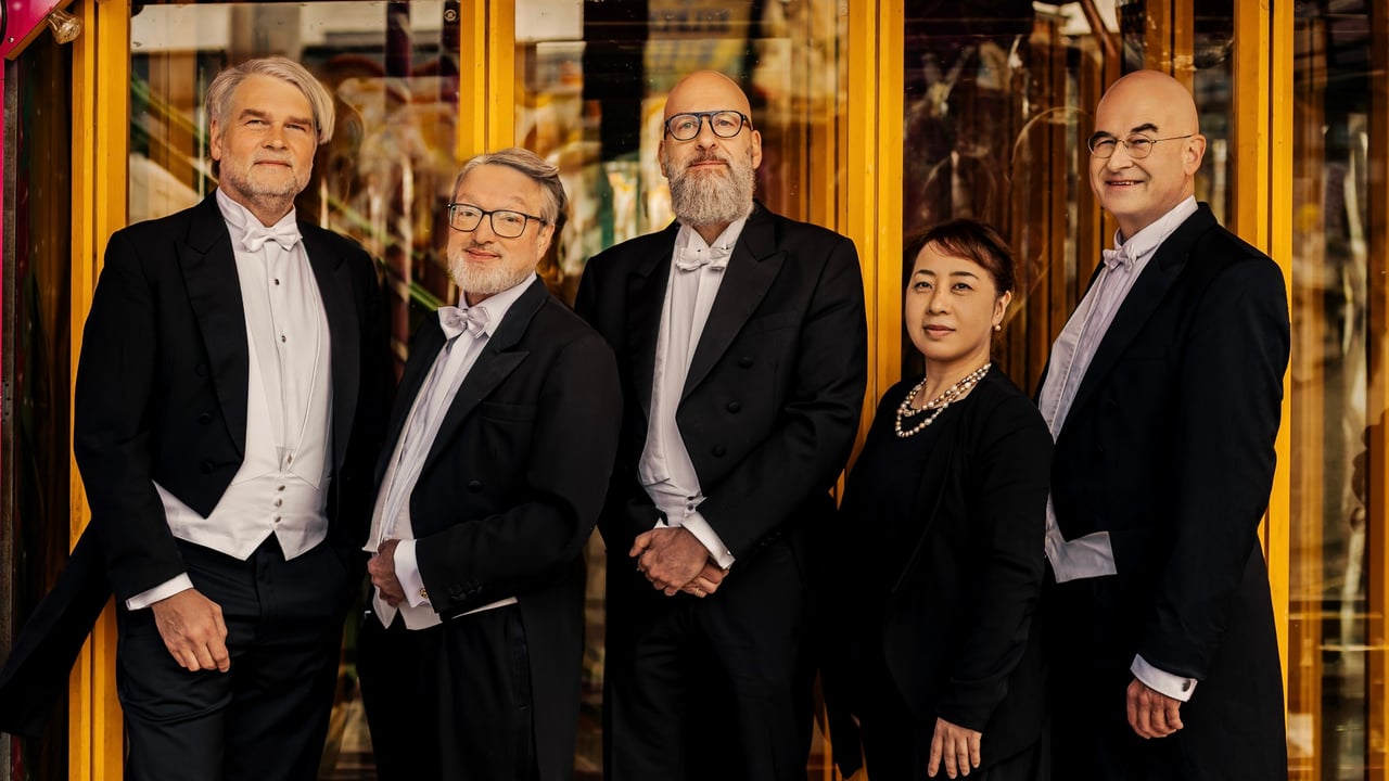 Bremer Kaffeehaus-Orchester - Neujahrskonzert