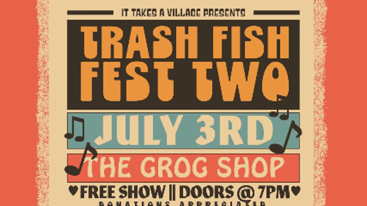 Trash Fish Fest Two