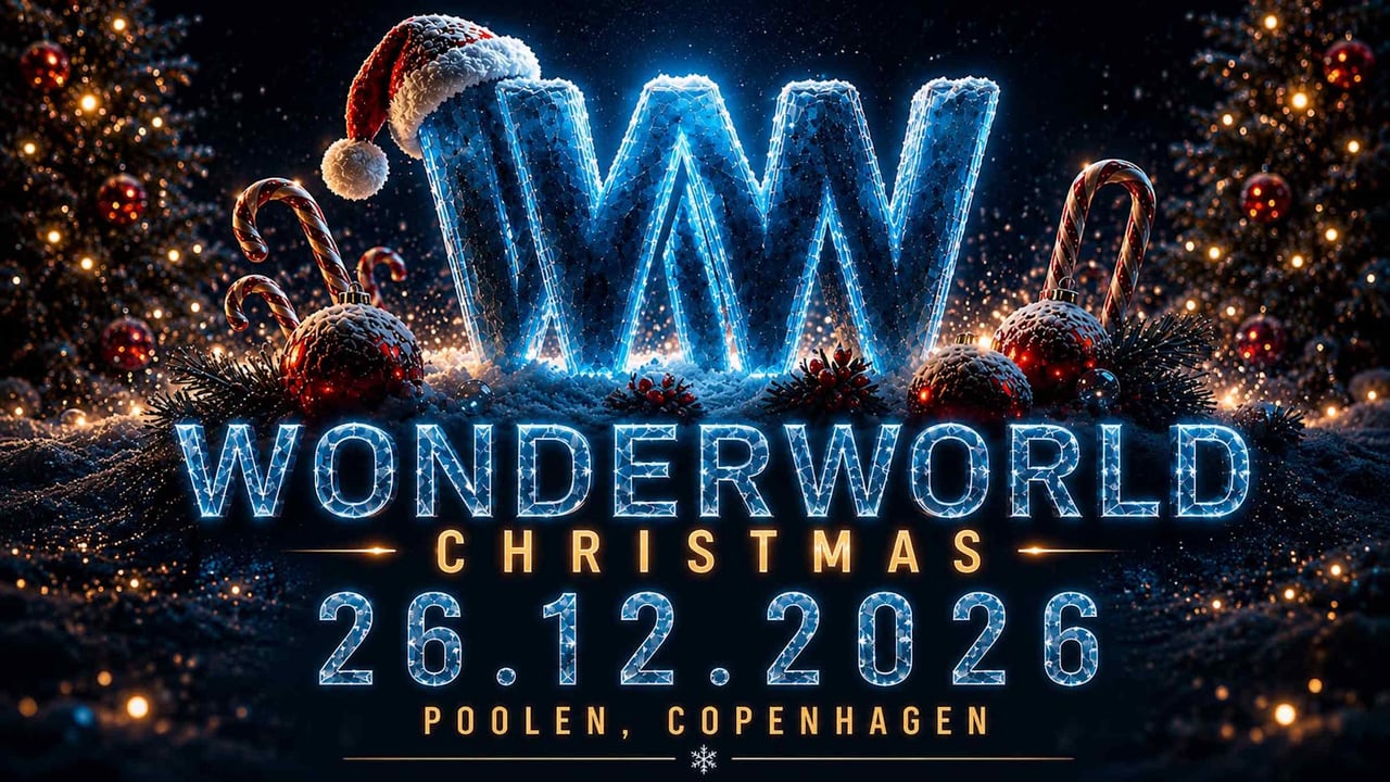 WonderWorld Christmas edition