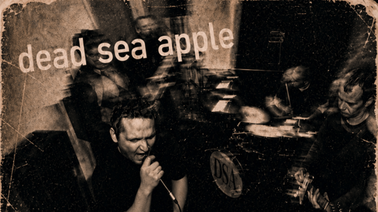 Dead Sea Apple