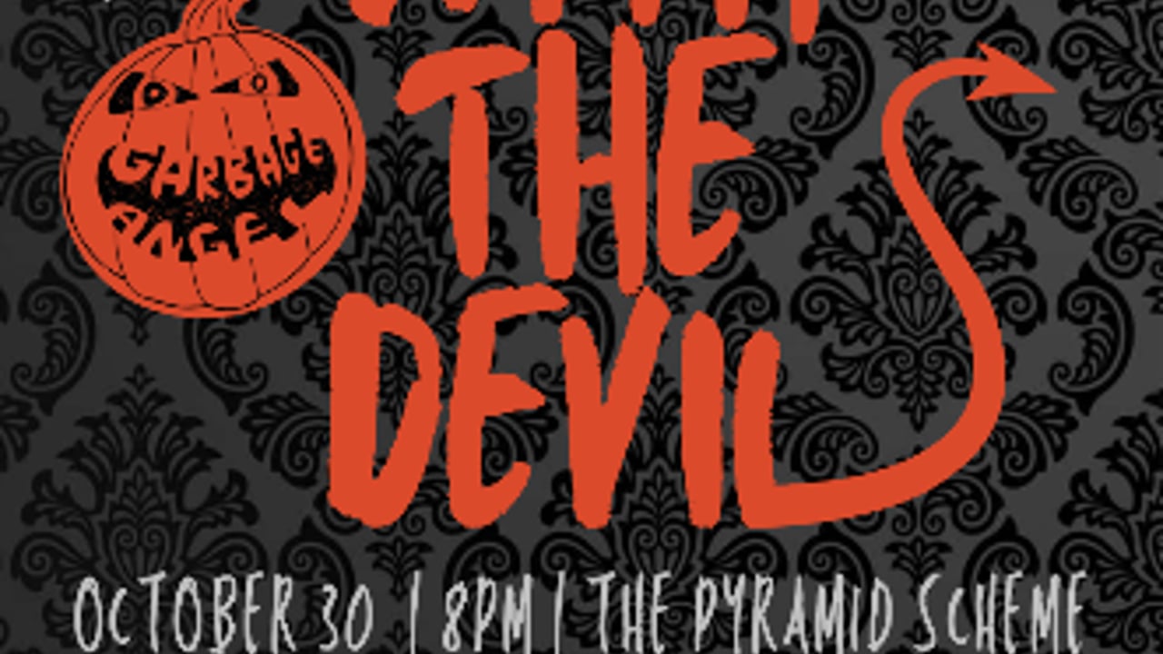 Betka-Pope Productions presents Dancin With The Devil ft. Garbage Angel