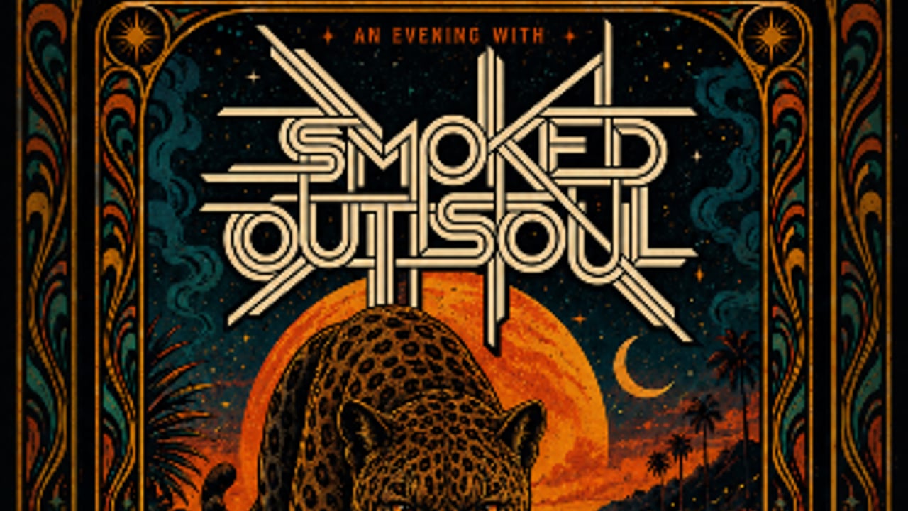 Moe's Alley Presents: Smoked Out Soul w/ E. Live