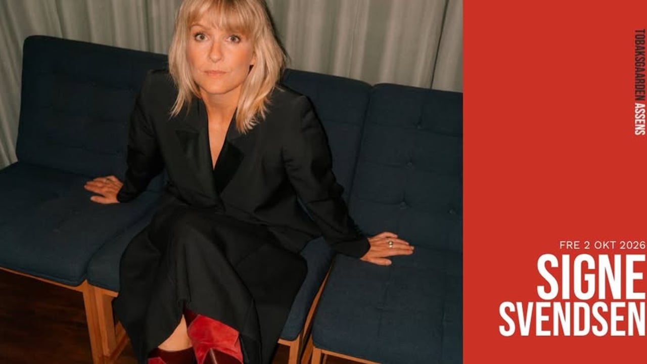 SIGNE SVENDSEN // TOBAKSGAARDEN